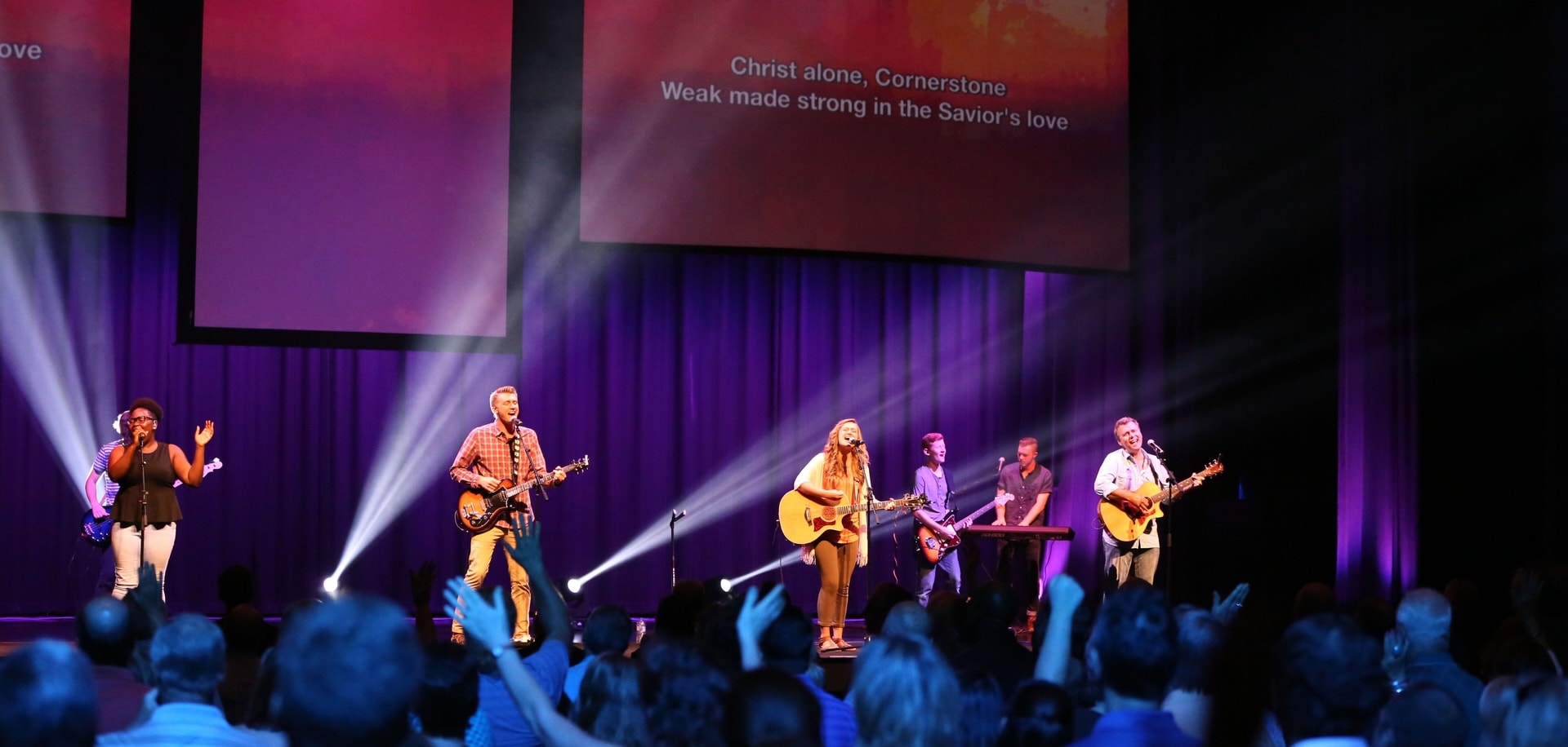 Experience Transformed Life | Brookwood Church - Simpsonville SC