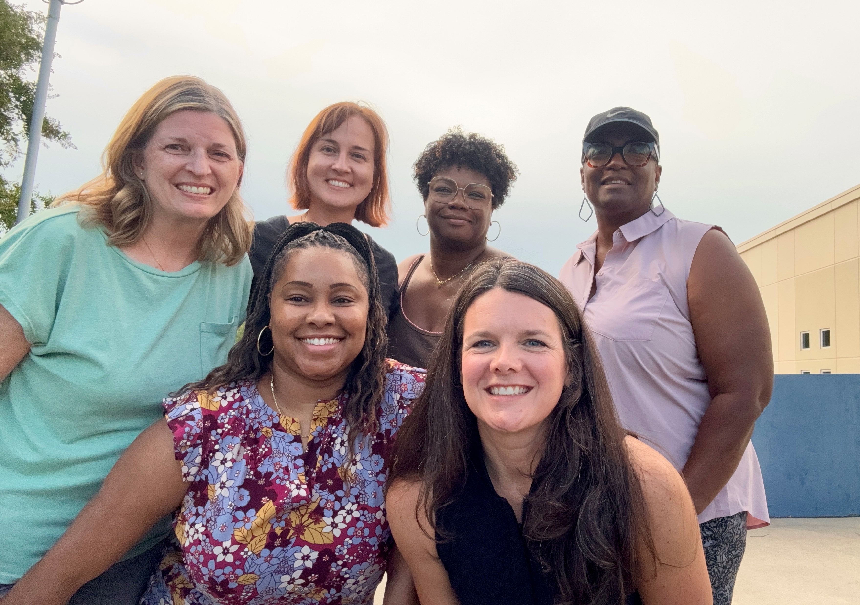 Living Water Women Photo