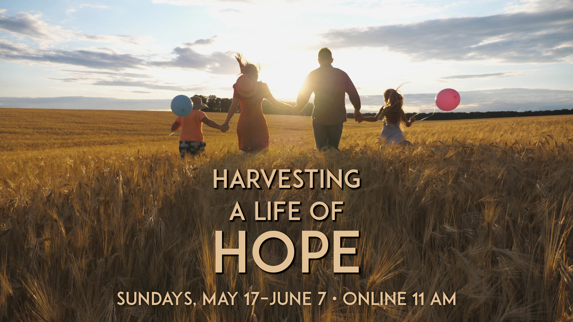 Harvesting A Life of Hope Brookwood