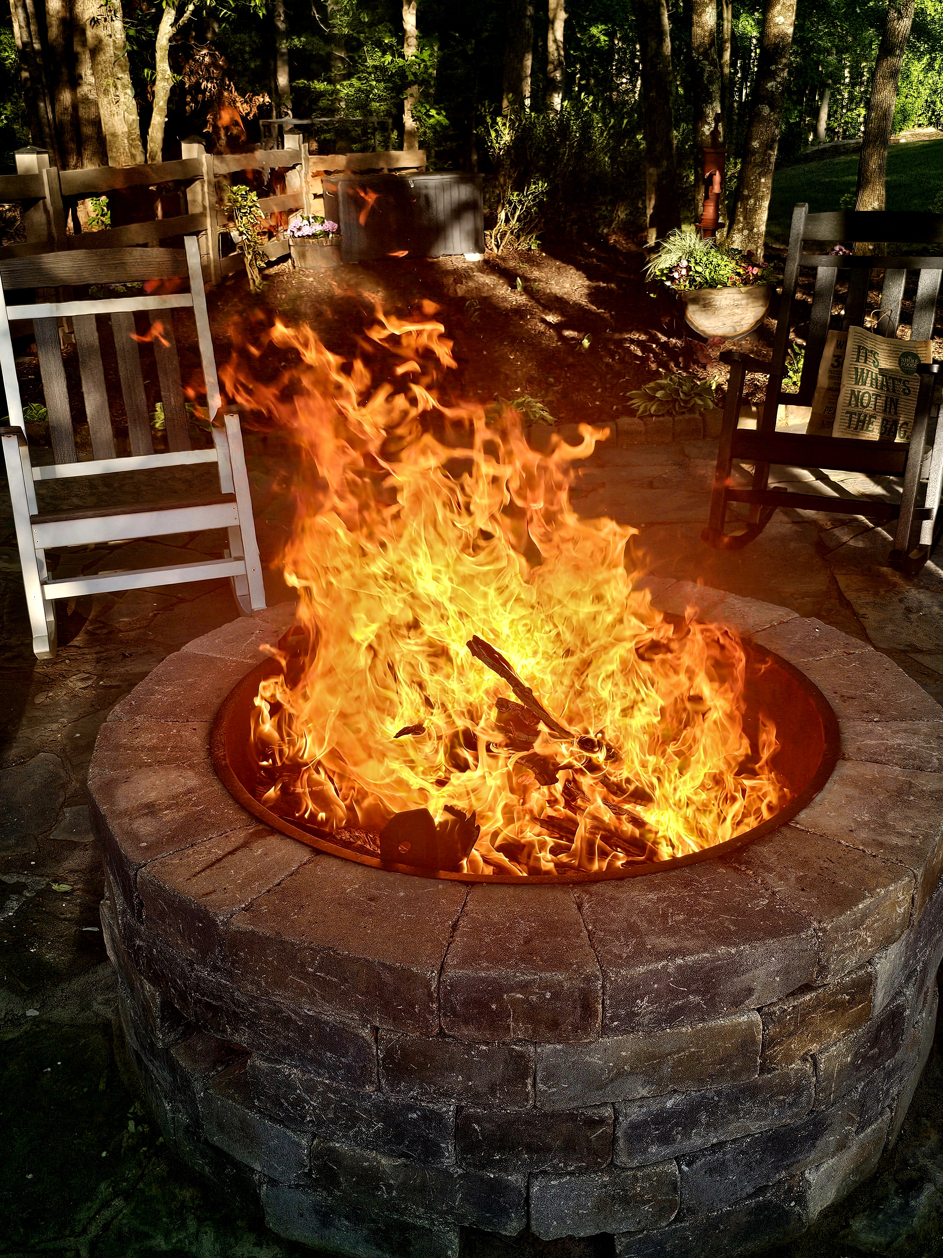 Men's Alliance - Swamp Fox Tribe Photo